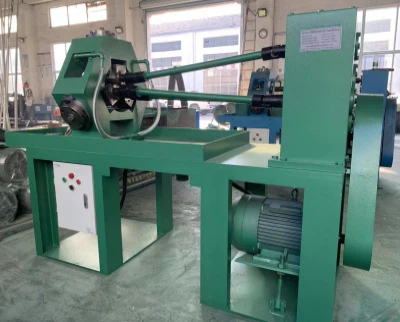 Automatic Tube Finning Machine Automatic Tube Finning Machine